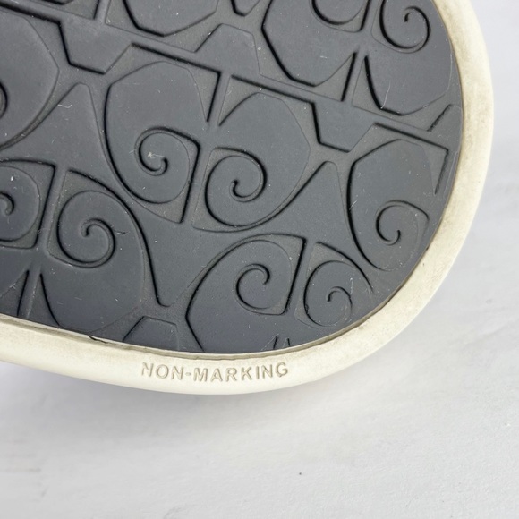 Olukai Pehuea Pavement Gray Casual Comfy Slip On Shoes Sneakers - Picture 11 of 12